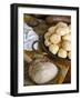 Brazilian Pao De Queijo, Cheese Bread, Brazil, South America-Tondini Nico-Framed Photographic Print