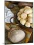 Brazilian Pao De Queijo, Cheese Bread, Brazil, South America-Tondini Nico-Mounted Photographic Print