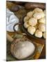 Brazilian Pao De Queijo, Cheese Bread, Brazil, South America-Tondini Nico-Mounted Photographic Print