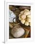 Brazilian Pao De Queijo, Cheese Bread, Brazil, South America-Tondini Nico-Framed Photographic Print