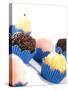 Brazilian Sweets: Beijinho, Brigadeiro, Bicho-De-Pe-Thomas Kremer-Stretched Canvas