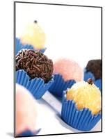 Brazilian Sweets: Beijinho, Brigadeiro, Bicho-De-Pe-Thomas Kremer-Mounted Photographic Print