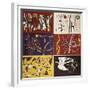 Brazilian Tapestry-null-Framed Giclee Print