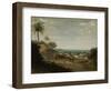 Brazilian Village-Frans Jansz Post-Framed Art Print