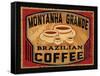 Brazillian Coffee-Jason Giacopelli-Framed Stretched Canvas