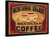 Brazillian Coffee-Jason Giacopelli-Stretched Canvas