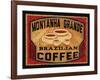 Brazillian Coffee-Jason Giacopelli-Framed Art Print