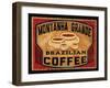 Brazillian Coffee-Jason Giacopelli-Framed Art Print