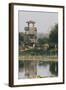 Brazos Bend State Park and Wetlands Near Houston, Texas, USA-Larry Ditto-Framed Photographic Print