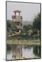 Brazos Bend State Park and Wetlands Near Houston, Texas, USA-Larry Ditto-Mounted Photographic Print