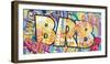 BRB (Be Right Back)-Tom Frazier-Framed Art Print