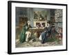 Breach of Promise, Published 1895-Walter Dendy Sadler-Framed Giclee Print