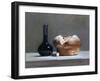 Bread and Balsamic Vinegar, 2009-James Gillick-Framed Giclee Print