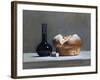 Bread and Balsamic Vinegar, 2009-James Gillick-Framed Giclee Print