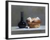 Bread and Balsamic Vinegar, 2009-James Gillick-Framed Giclee Print