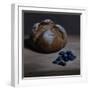 Bread and Blueberries, 2008-James Gillick-Framed Giclee Print