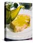 Bread and Olive Oil, Tuscany, Italy, Europe-null-Stretched Canvas