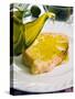 Bread and Olive Oil, Tuscany, Italy, Europe-null-Stretched Canvas