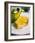 Bread and Olive Oil, Tuscany, Italy, Europe-null-Framed Photographic Print