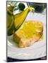 Bread and Olive Oil, Tuscany, Italy, Europe-null-Mounted Photographic Print