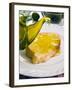 Bread and Olive Oil, Tuscany, Italy, Europe-null-Framed Photographic Print