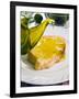 Bread and Olive Oil, Tuscany, Italy, Europe-null-Framed Photographic Print