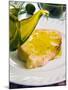 Bread and Olive Oil, Tuscany, Italy, Europe-null-Mounted Photographic Print