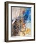 Bread And Water-Ruth Palmer-Framed Art Print