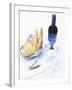 Bread and Wine-Peter Medilek-Framed Photographic Print