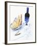 Bread and Wine-Peter Medilek-Framed Photographic Print