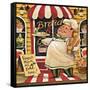 Bread Chef-K. Tobin-Framed Stretched Canvas