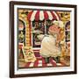 Bread Chef-K. Tobin-Framed Art Print