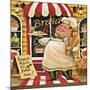 Bread Chef-K. Tobin-Mounted Art Print