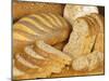 Bread Loaves and Slices of Bread-Lee Frost-Mounted Photographic Print