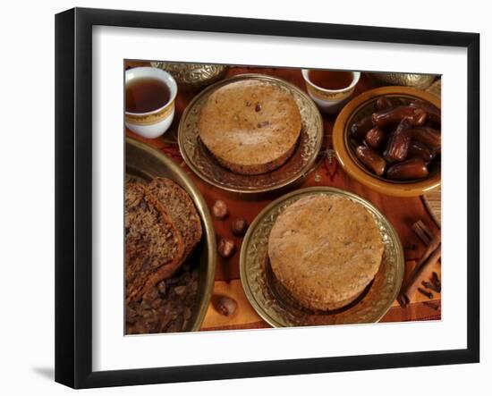 Bread of Dates, Kenya, East Africa, Africa-Tondini Nico-Framed Photographic Print