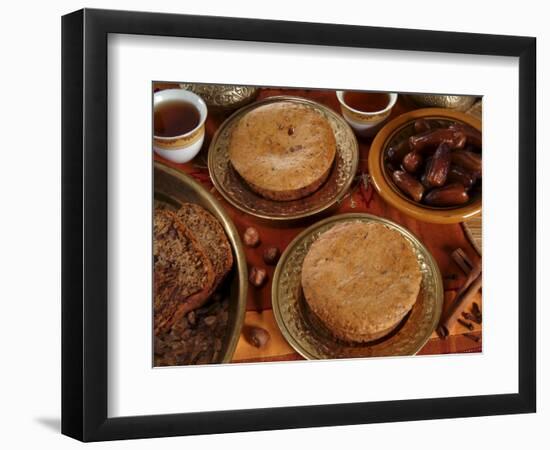 Bread of Dates, Kenya, East Africa, Africa-Tondini Nico-Framed Photographic Print