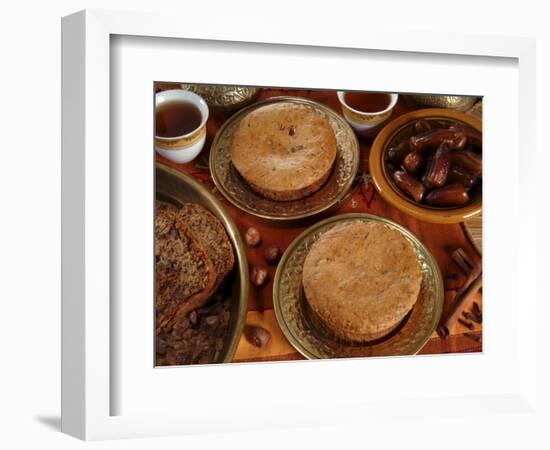 Bread of Dates, Kenya, East Africa, Africa-Tondini Nico-Framed Photographic Print