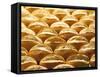 Bread Rolls-null-Framed Stretched Canvas