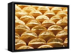 Bread Rolls-null-Framed Stretched Canvas