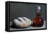Bread with Fig Balsam, 2010-James Gillick-Framed Stretched Canvas