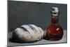 Bread with Fig Balsam, 2010-James Gillick-Mounted Giclee Print