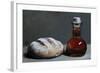 Bread with Fig Balsam, 2010-James Gillick-Framed Giclee Print