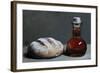 Bread with Fig Balsam, 2010-James Gillick-Framed Giclee Print