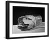 Bread Wrapped in Cellophane-Philip Gendreau-Framed Photographic Print