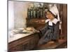 Bread-Mortimer Menpes-Mounted Art Print