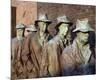 Breadline, F.D.R. Memorial, Washington, D.C.-Carol Highsmith-Mounted Art Print