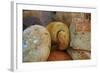 Breads at a Farmer's Market in Savannah, Georgia, USA-Joanne Wells-Framed Photographic Print