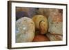 Breads at a Farmer's Market in Savannah, Georgia, USA-Joanne Wells-Framed Photographic Print