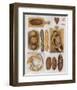 Breads-Camille Soulayrol-Framed Art Print