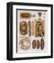 Breads-Camille Soulayrol-Framed Art Print